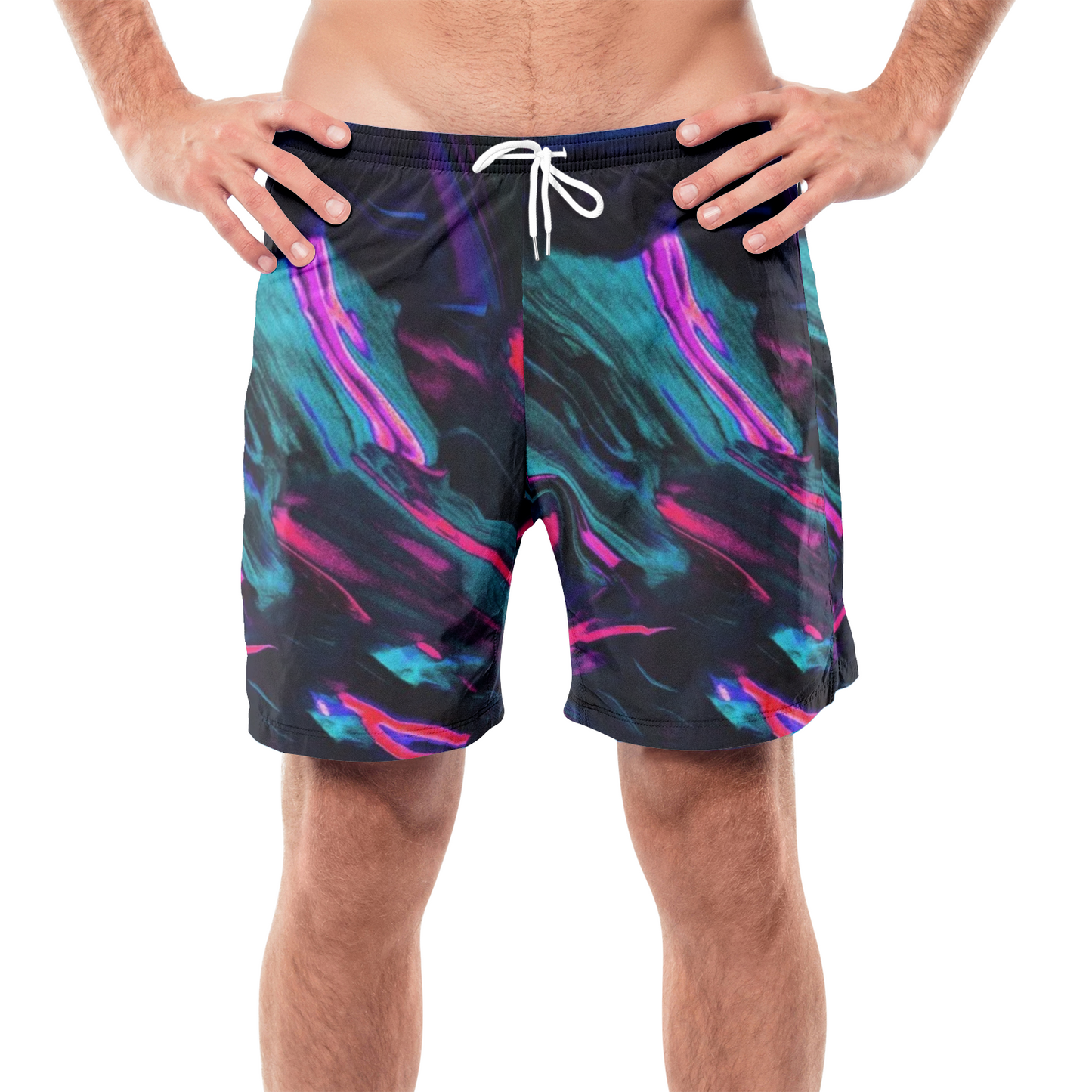 Crayola Beach Shorts
