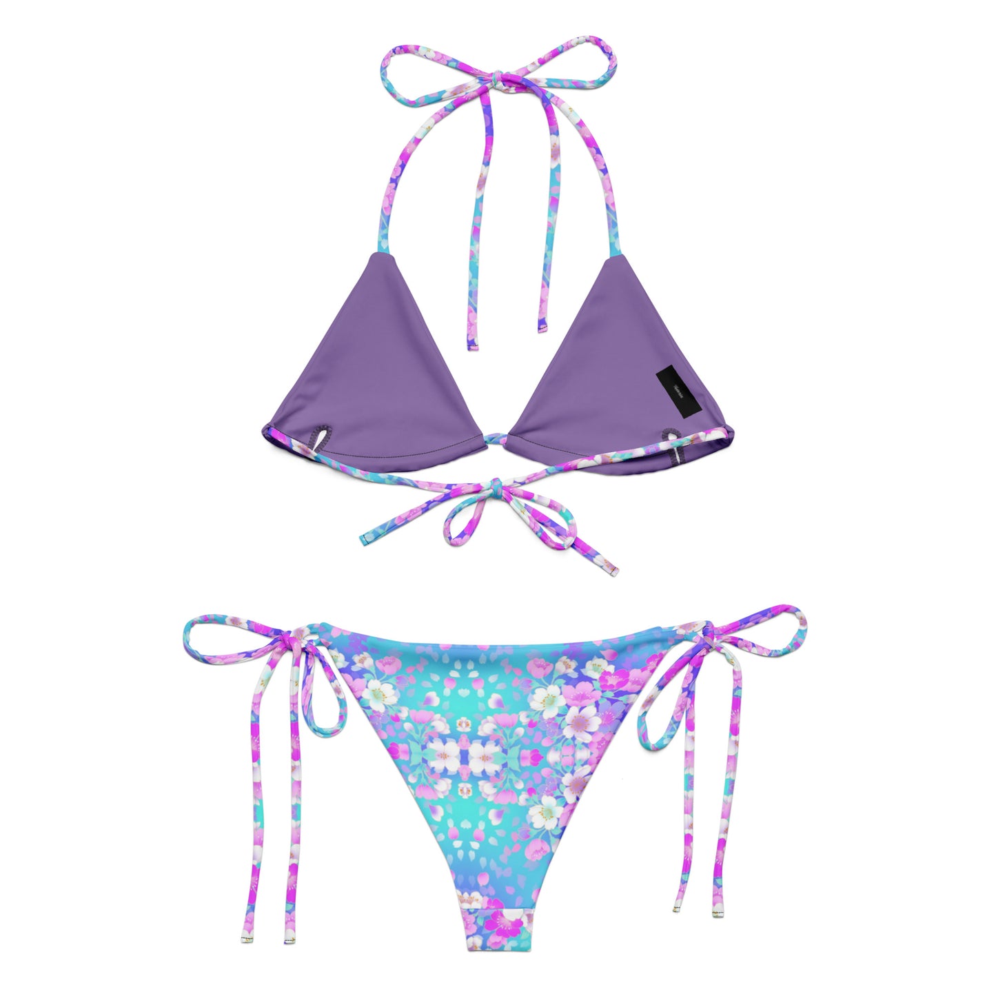 Akhiya String Bikini