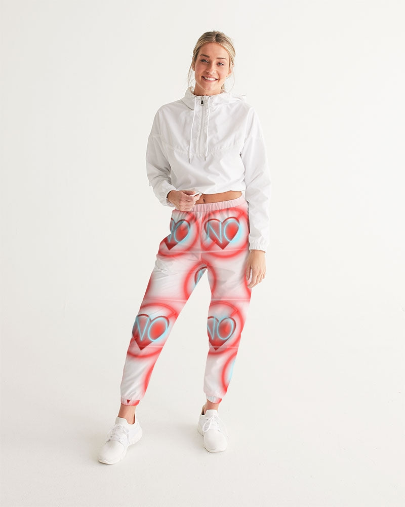 No love 2 Women's Track Pants
