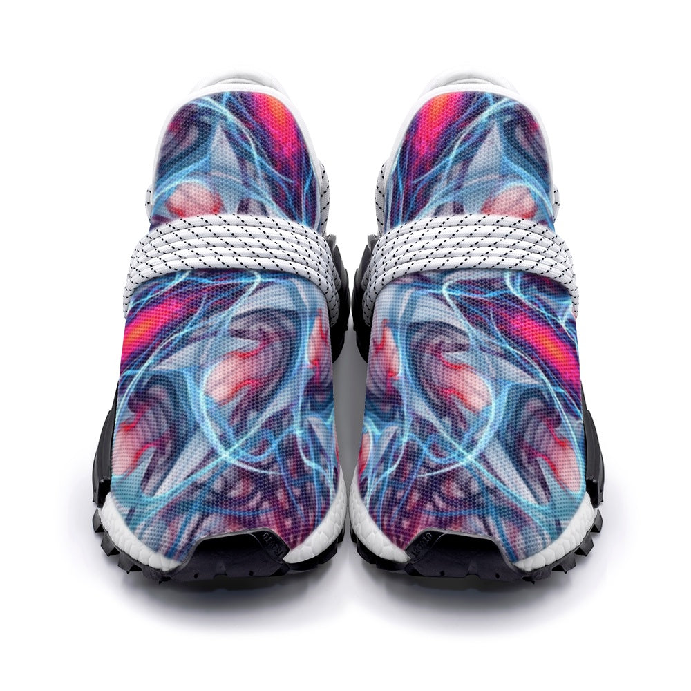 Pink Bursts Lightweight Sneaker