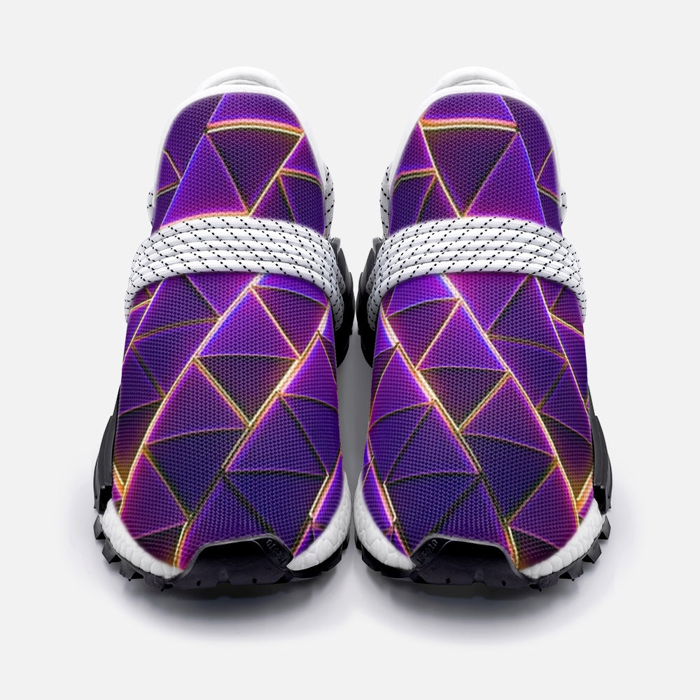 Shock wave Unisex Lightweight Sneakers