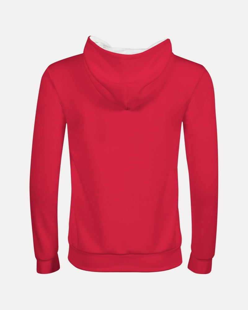 Candy Apple Red Kids Hoodie