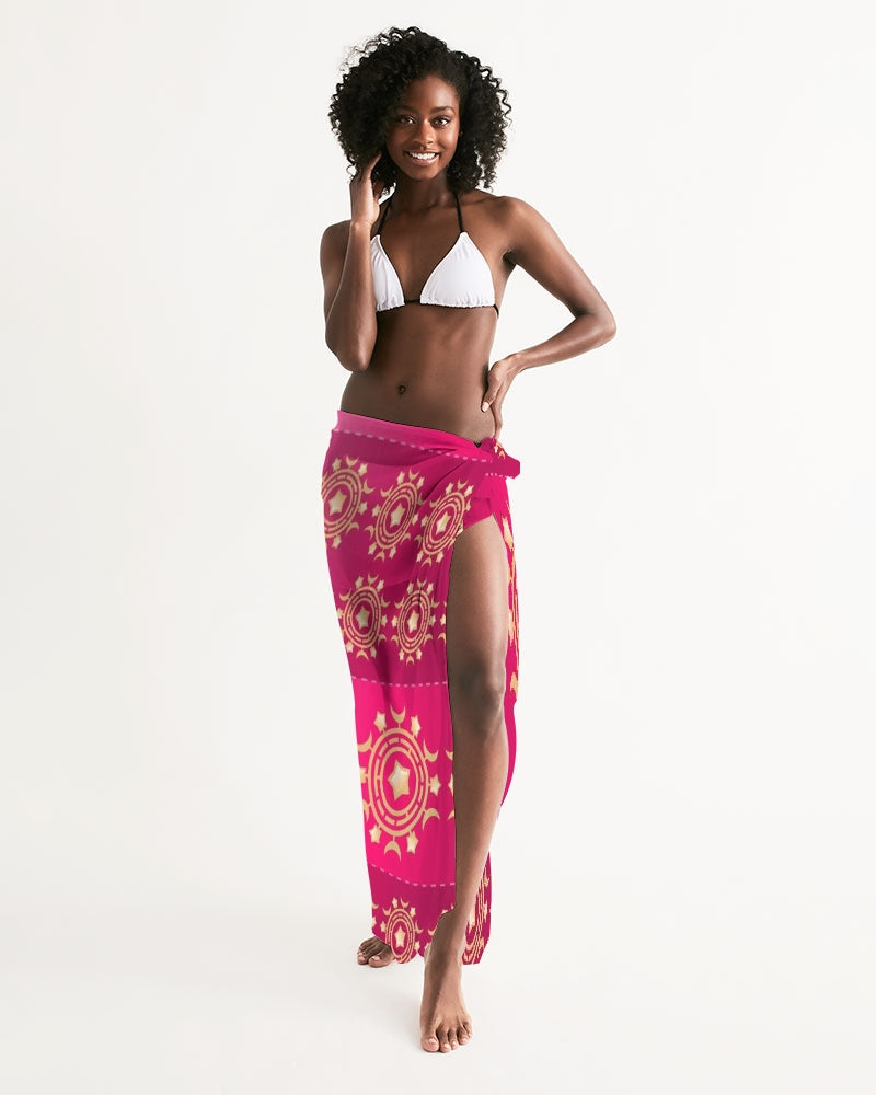Pinkology Swim Cover Up