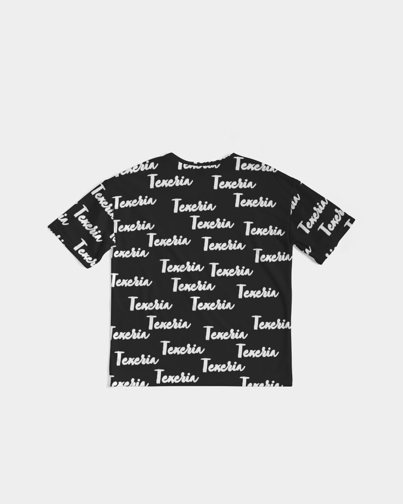 Texeria Monogram Men's Premium Heavyweight Tee