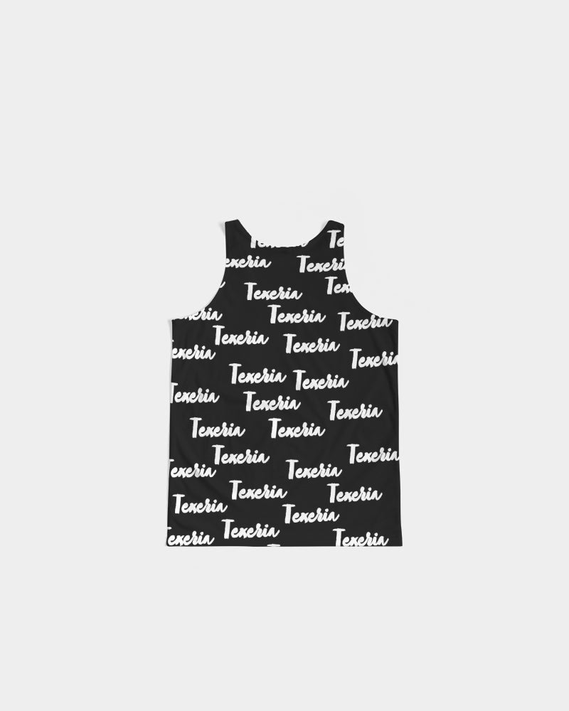 Texeria Monogram Men's Tank