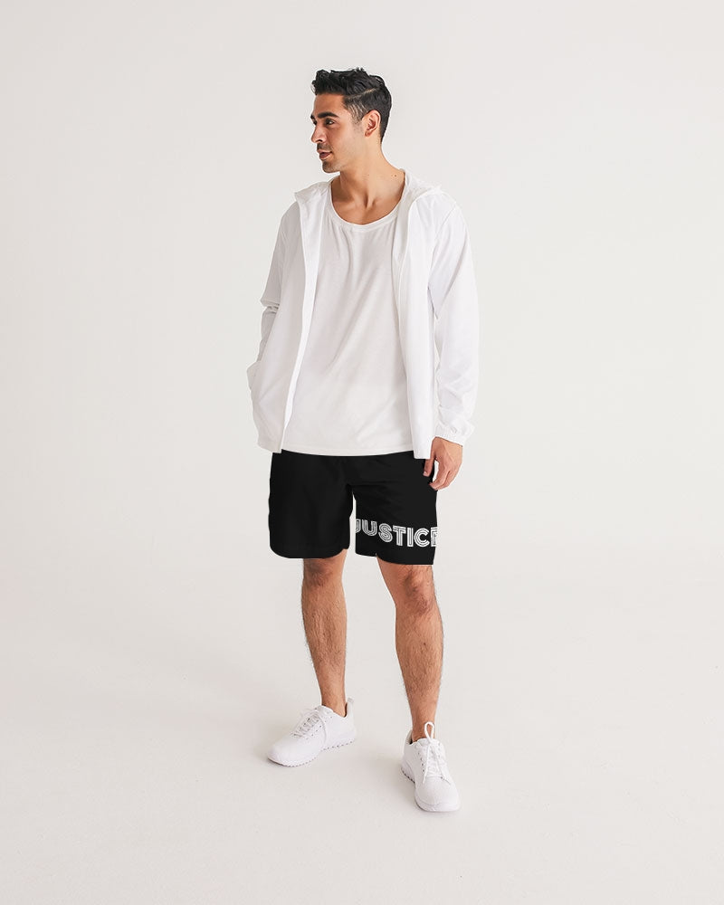 Justice Men's Jogger Shorts