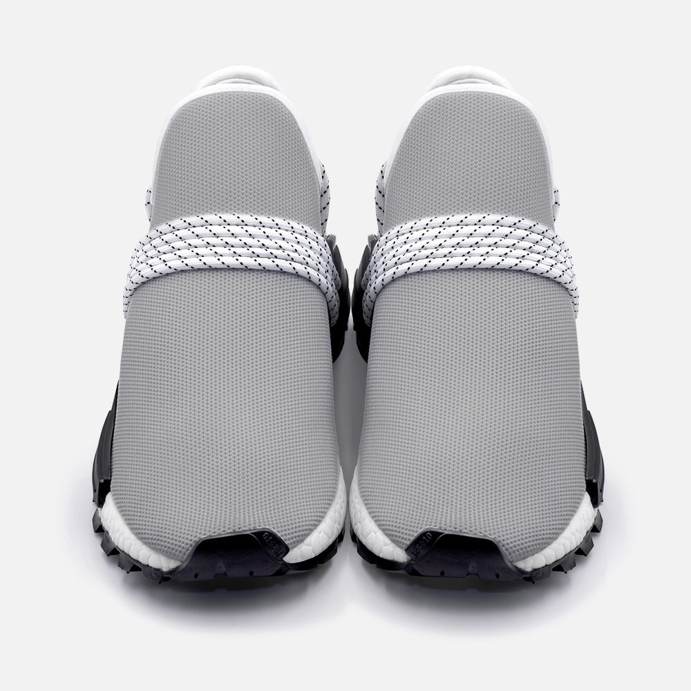 Grey Lightweight Sneakers