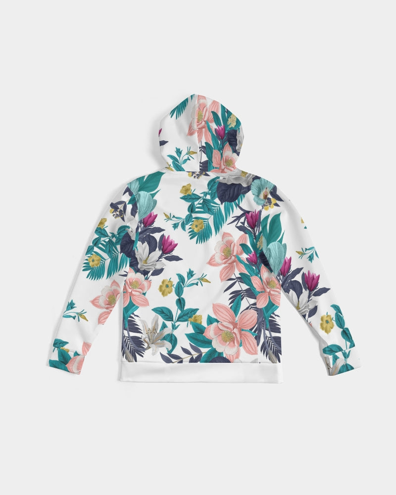 Warm Floral Men's Hoodie