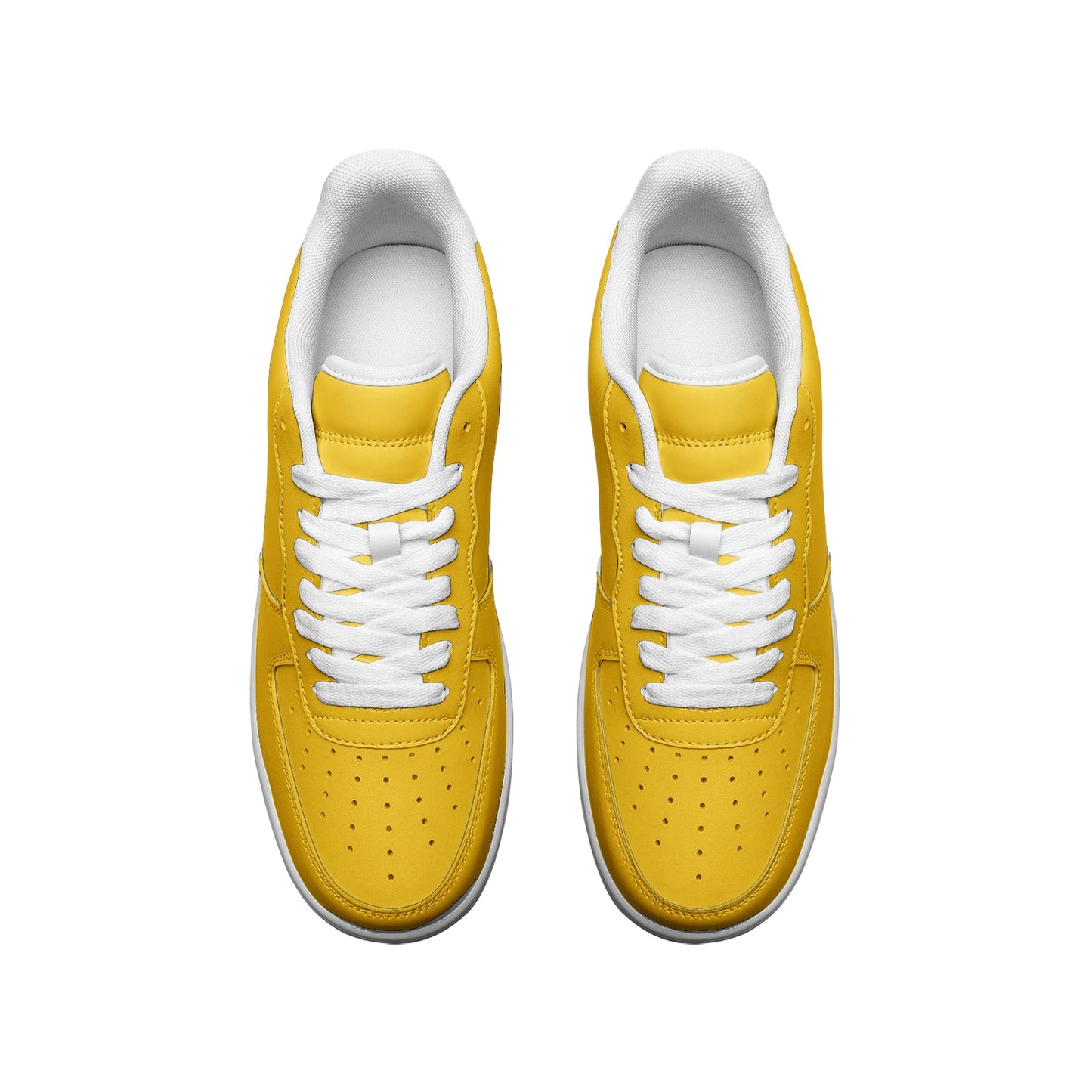 Lemon Unisex Low Top Sneakers