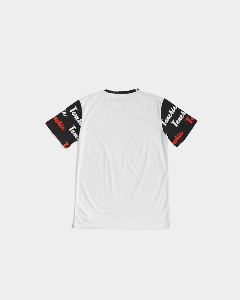 Texeria Monogram Red Men's Tee
