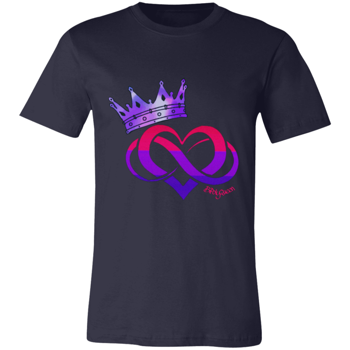 BiPolyQueen T-Shirt