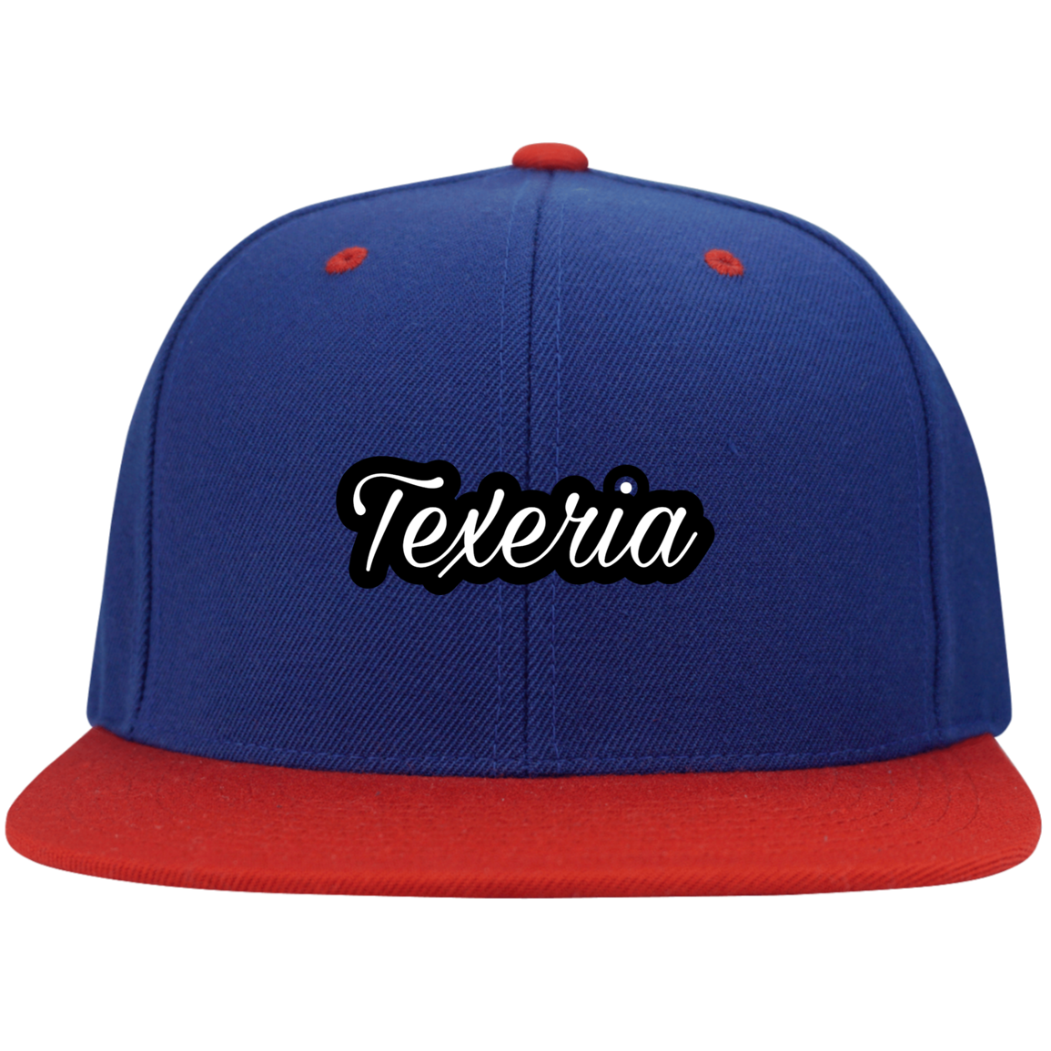 TJ Snapback Hat