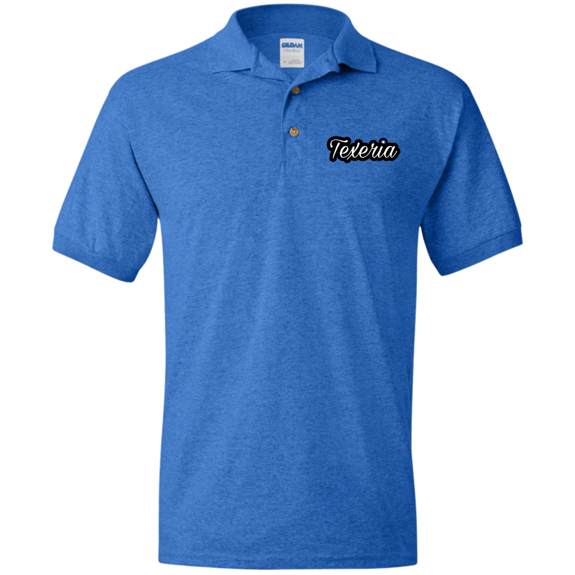 Rick Jersey Polo Shirt
