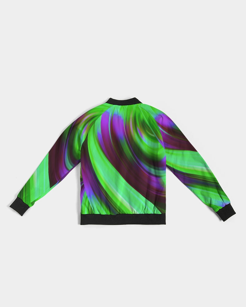 Hulk Women's Bomber Jacket