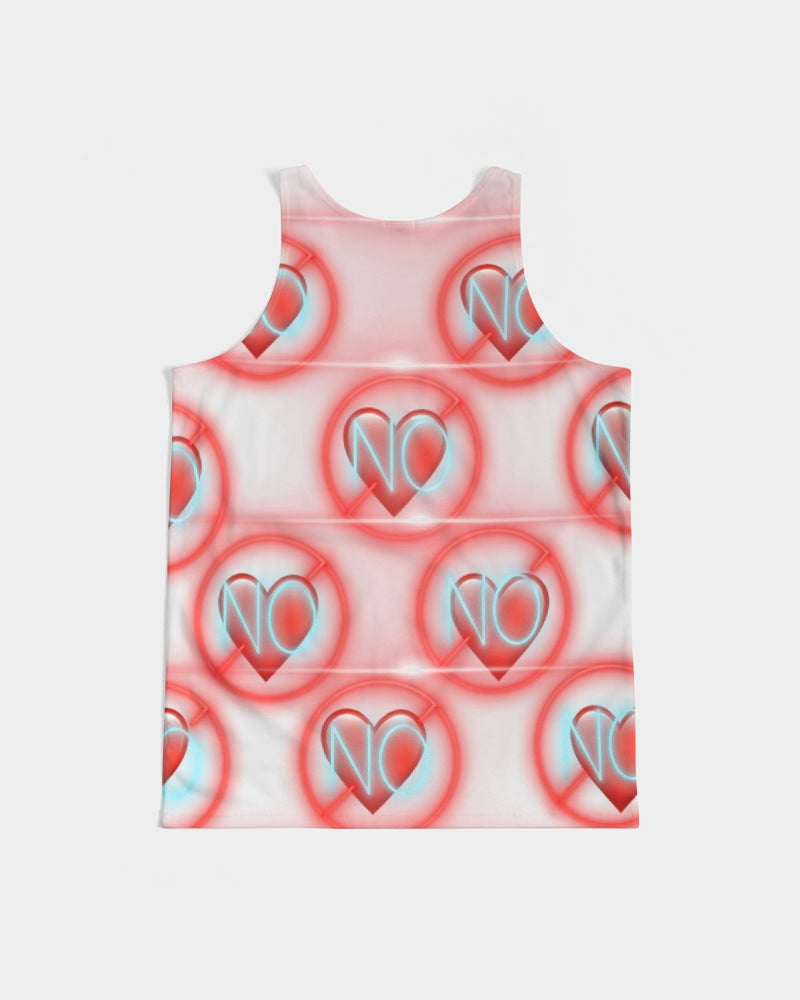No love 2 Men's Tank