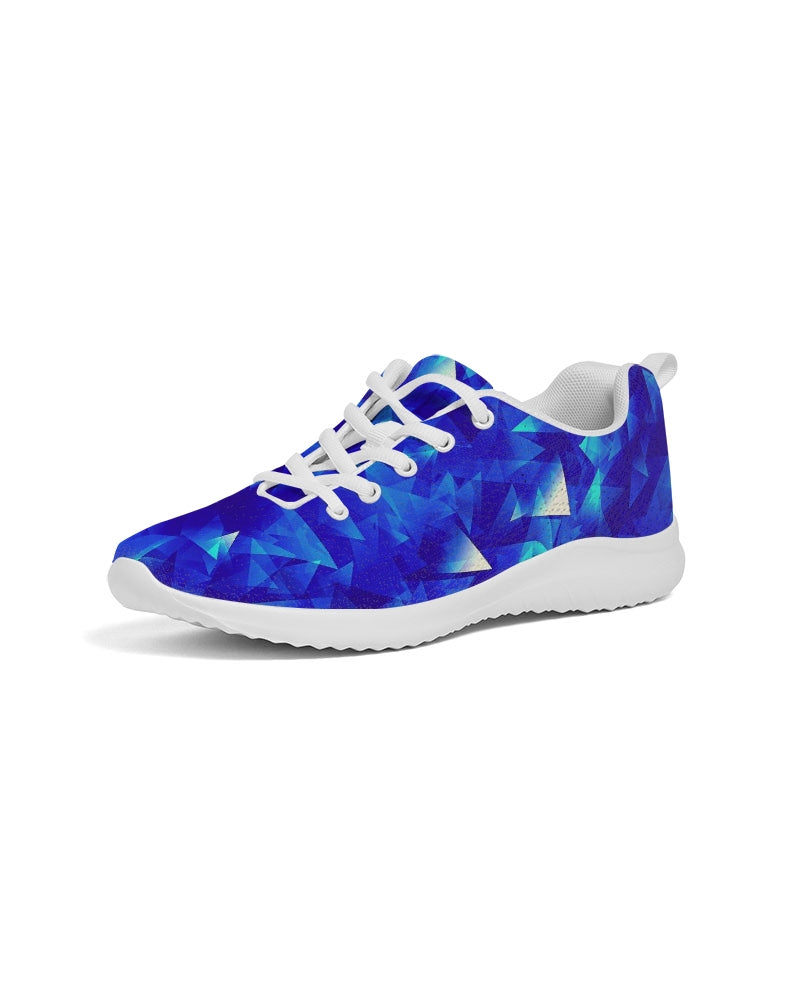 Crystal Blue Women's Athletic Shoe