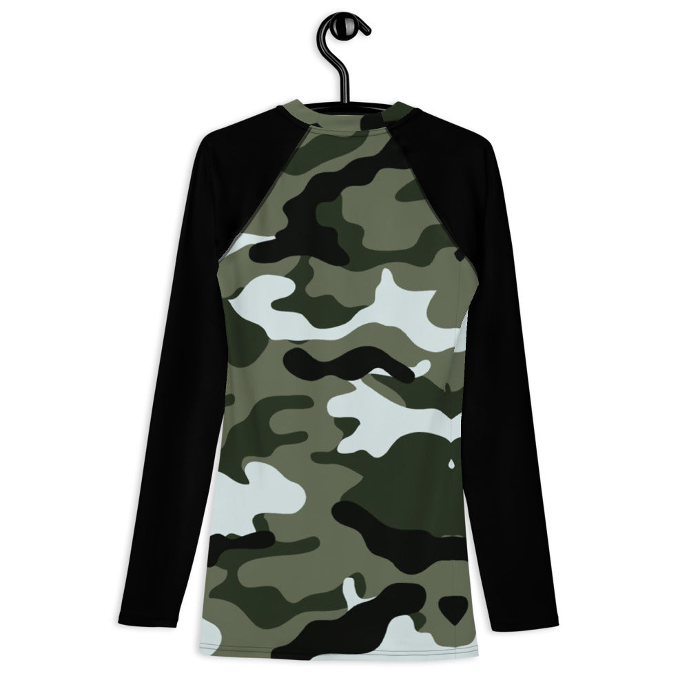 Camouflage green Men's Dry Fit