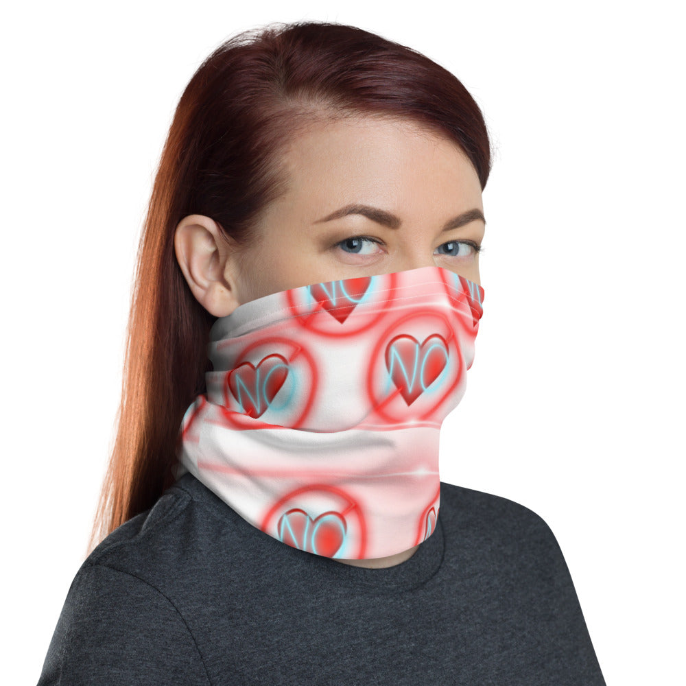 No Love 2 Face Covering