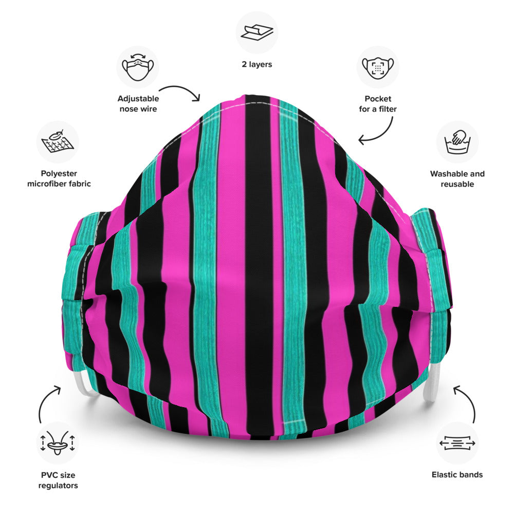 Jazzy Mask
