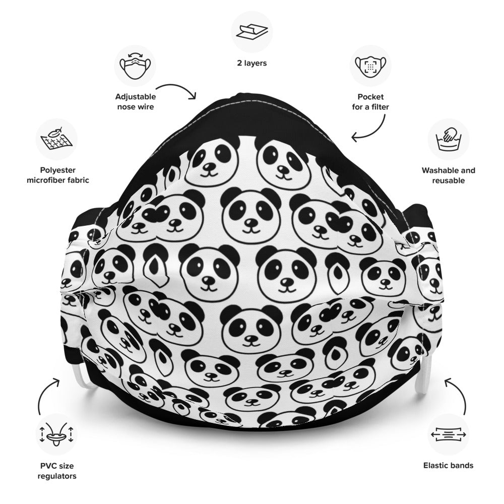 Panada 3 Mask
