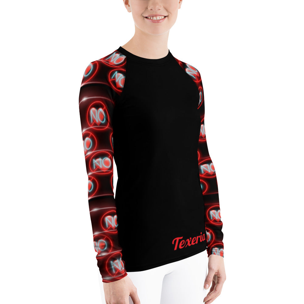 No Love 3 Women's Dry Fit 2