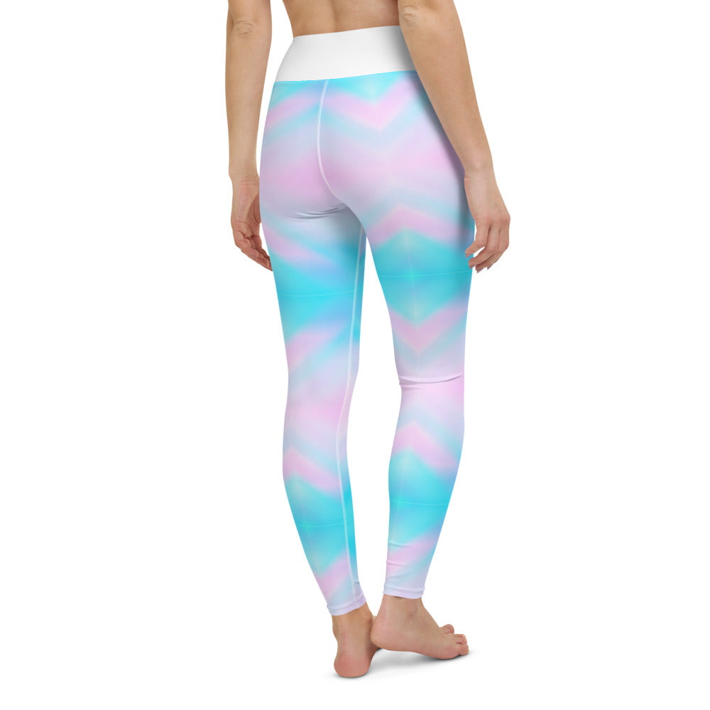 Cotton Candy M2 Leggings