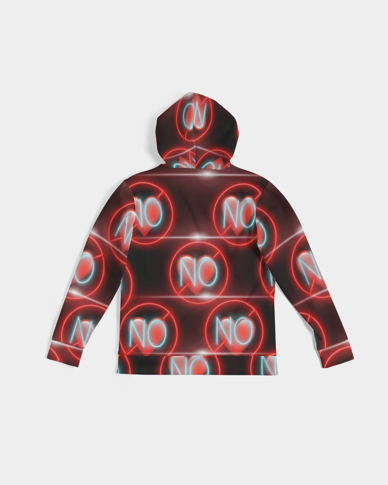 No love 3 Men's Hoodie