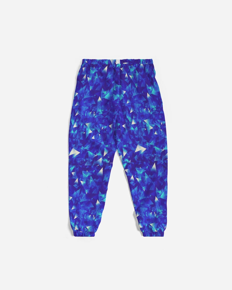 Crystal Blue Men's Track Pants