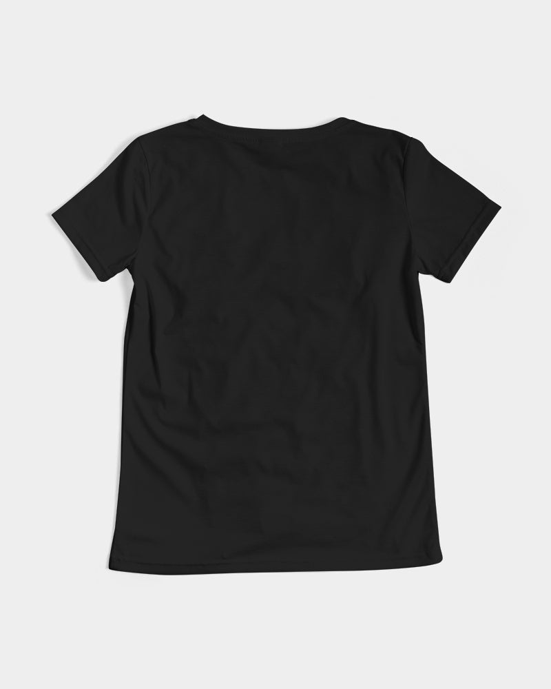 positivity Women's V-Neck Tee