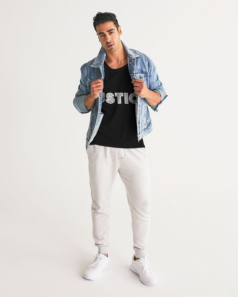 Justice Men's Sports Tank