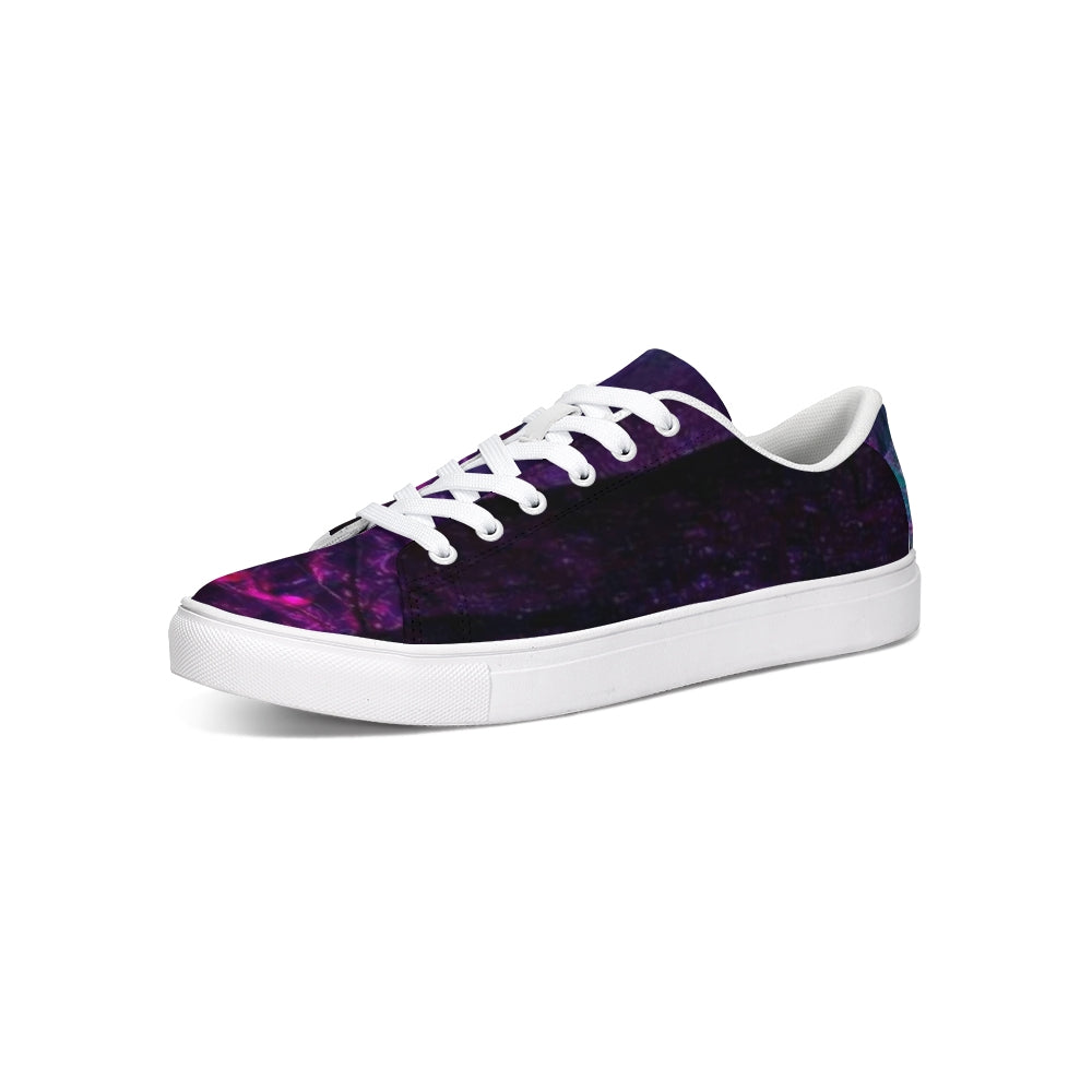 Dark and Bold Sneaker