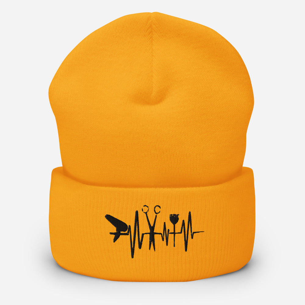 Stylist Cuffed Beanie
