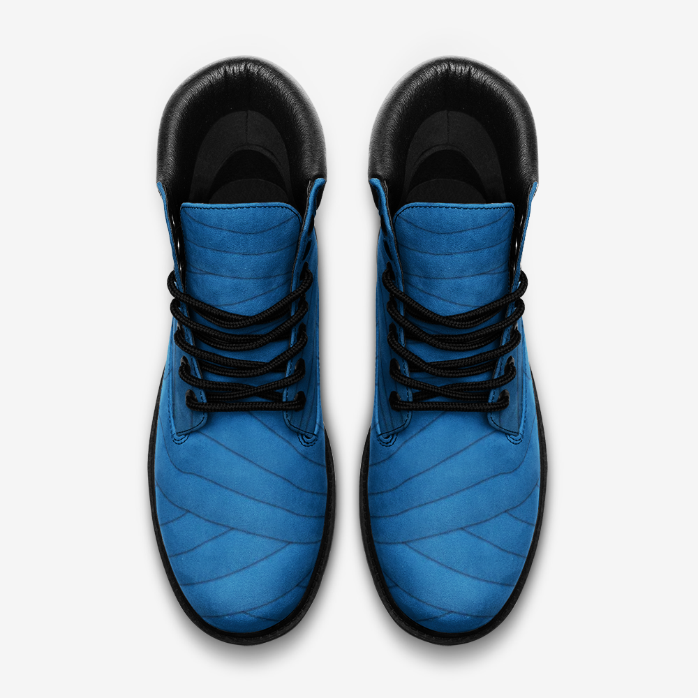 Cobalt Casual Leather Lightweight boots