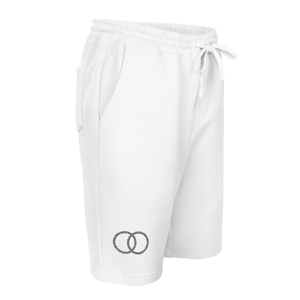 Double Loop Men's fleece shorts