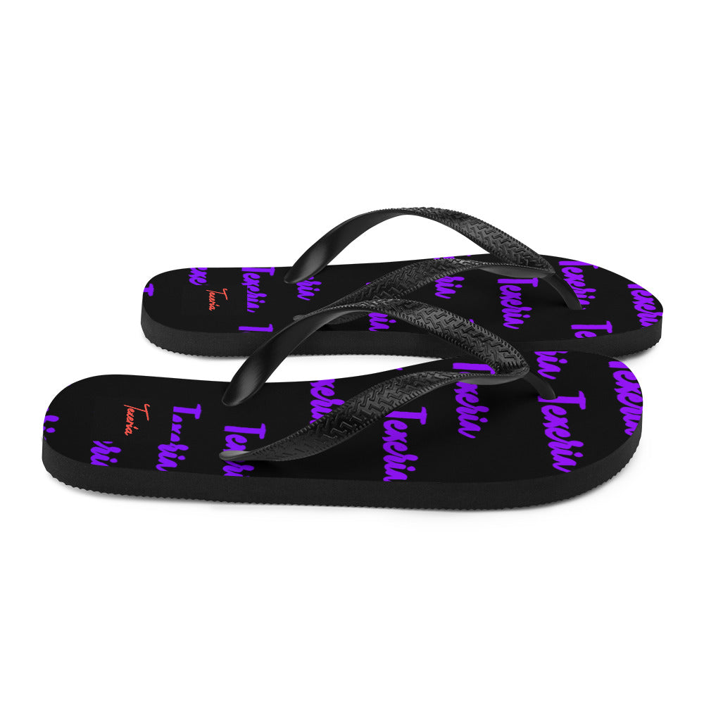 Texeria Monogram Purple