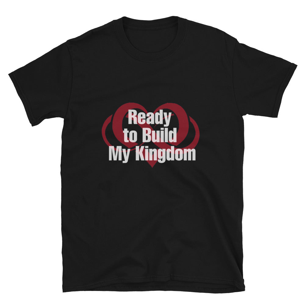 Ready Unisex T-Shirt