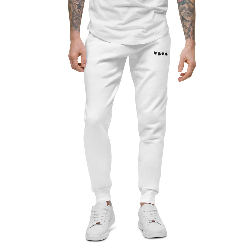 Suites Unisex fleece sweatpants