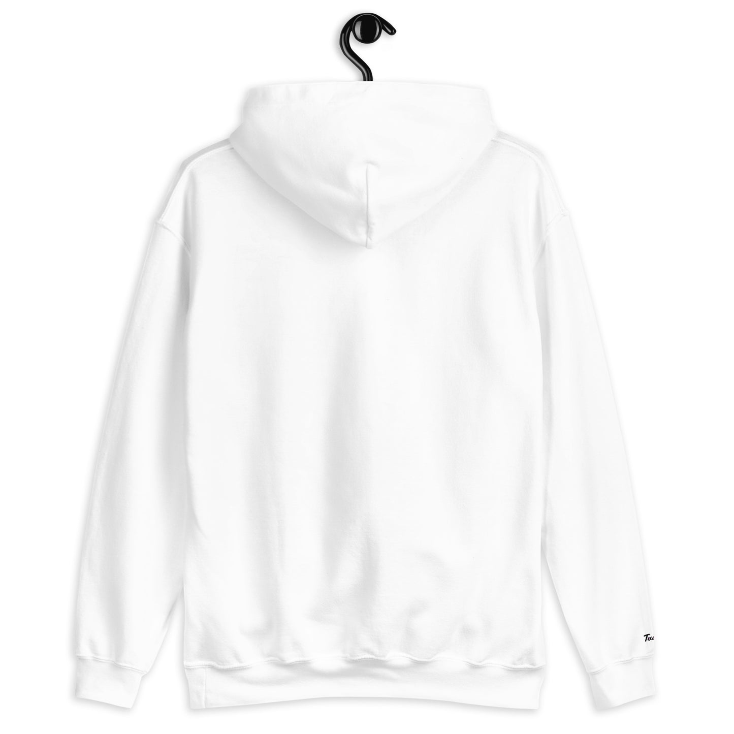 Saturn Unisex Hoodie (Black)