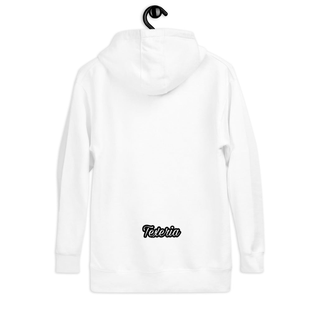 Heart H3 Unisex Hoodie