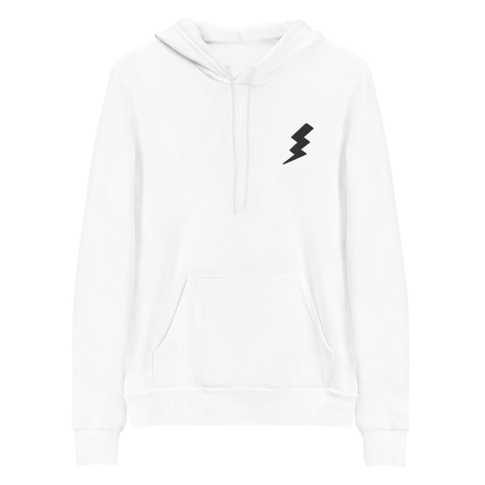 Lightning Unisex hoodie