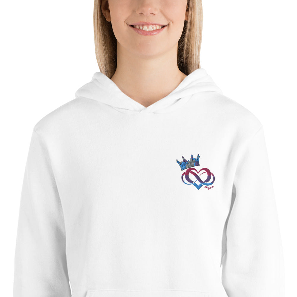 BiPolyQueen Hoodie