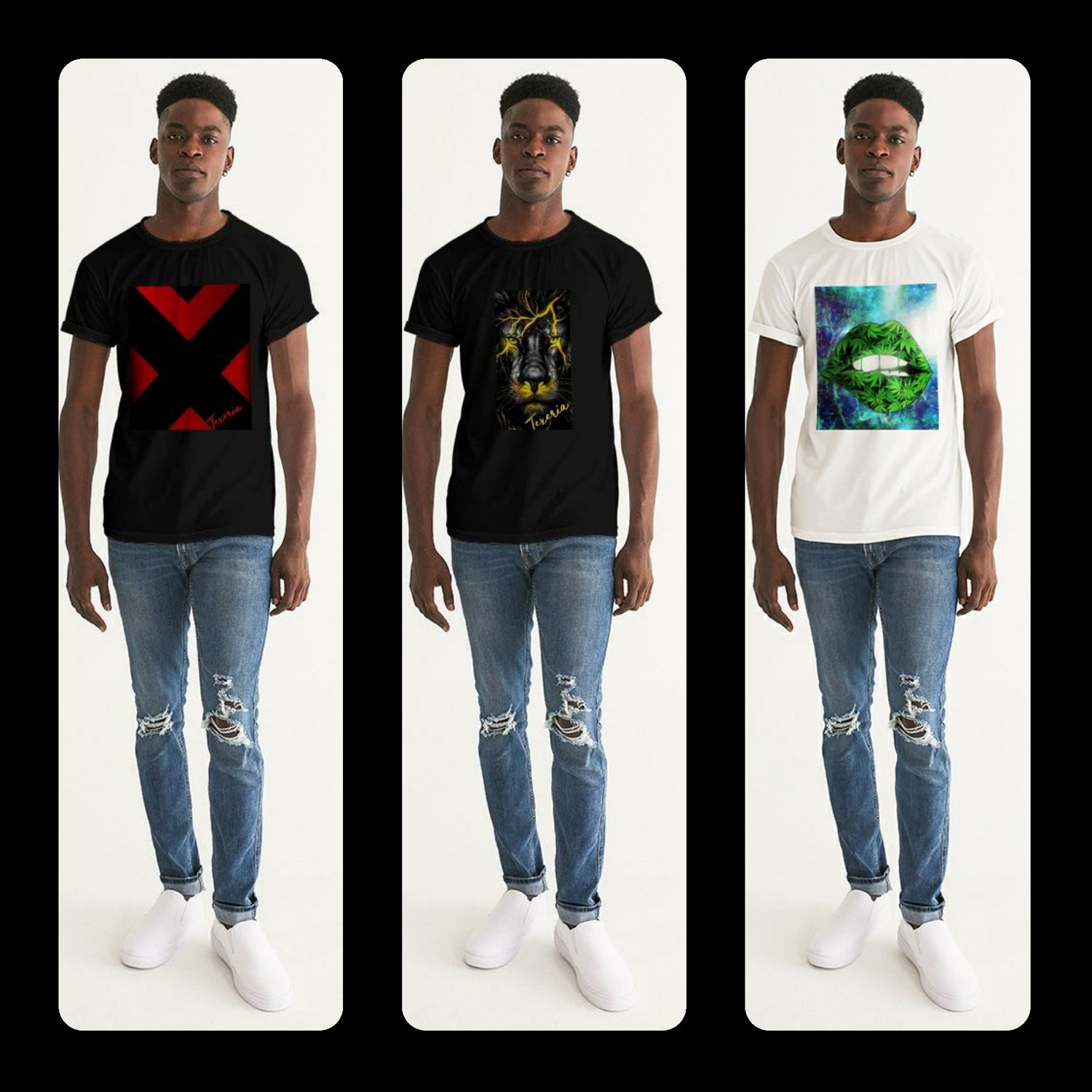 Men's Tops