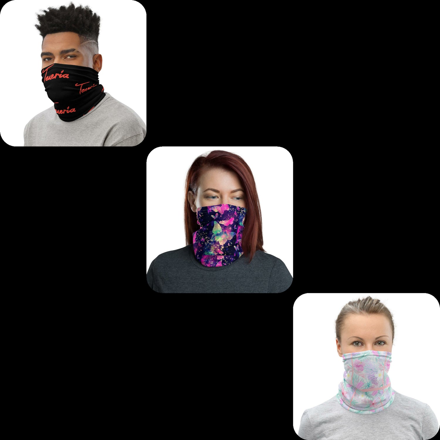 A Face Covering