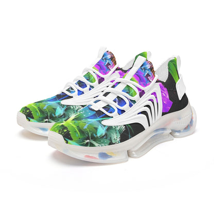 Unisex Low Top Mesh Sneakers