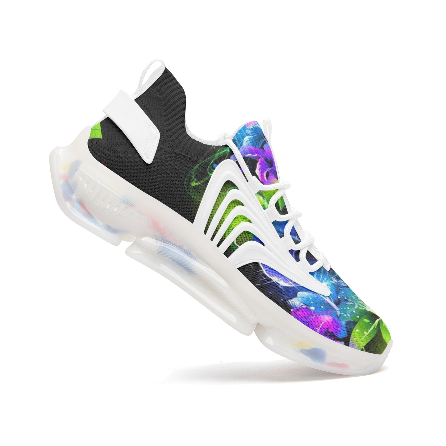 Unisex Low Top Mesh Sneakers