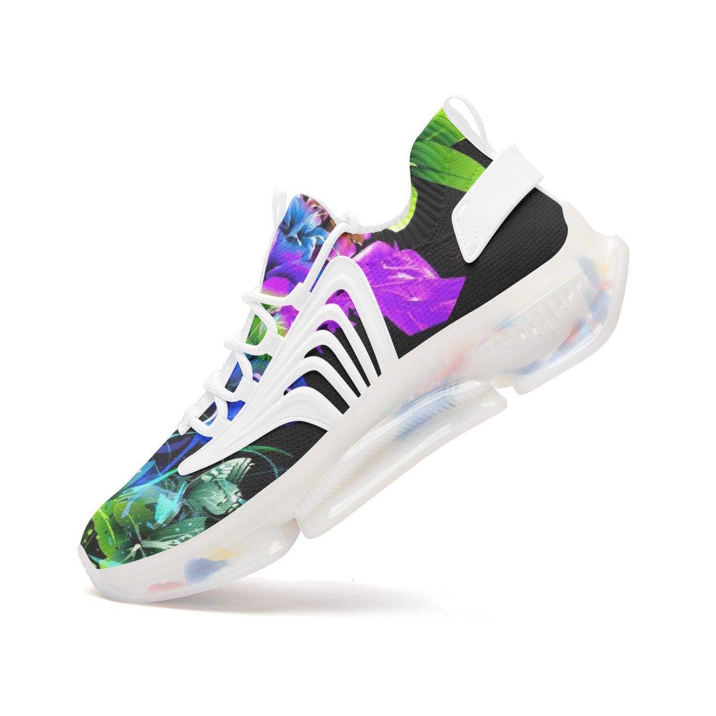 Unisex Low Top Mesh Sneakers