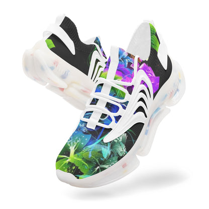 Unisex Low Top Mesh Sneakers