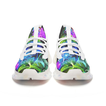 Unisex Low Top Mesh Sneakers