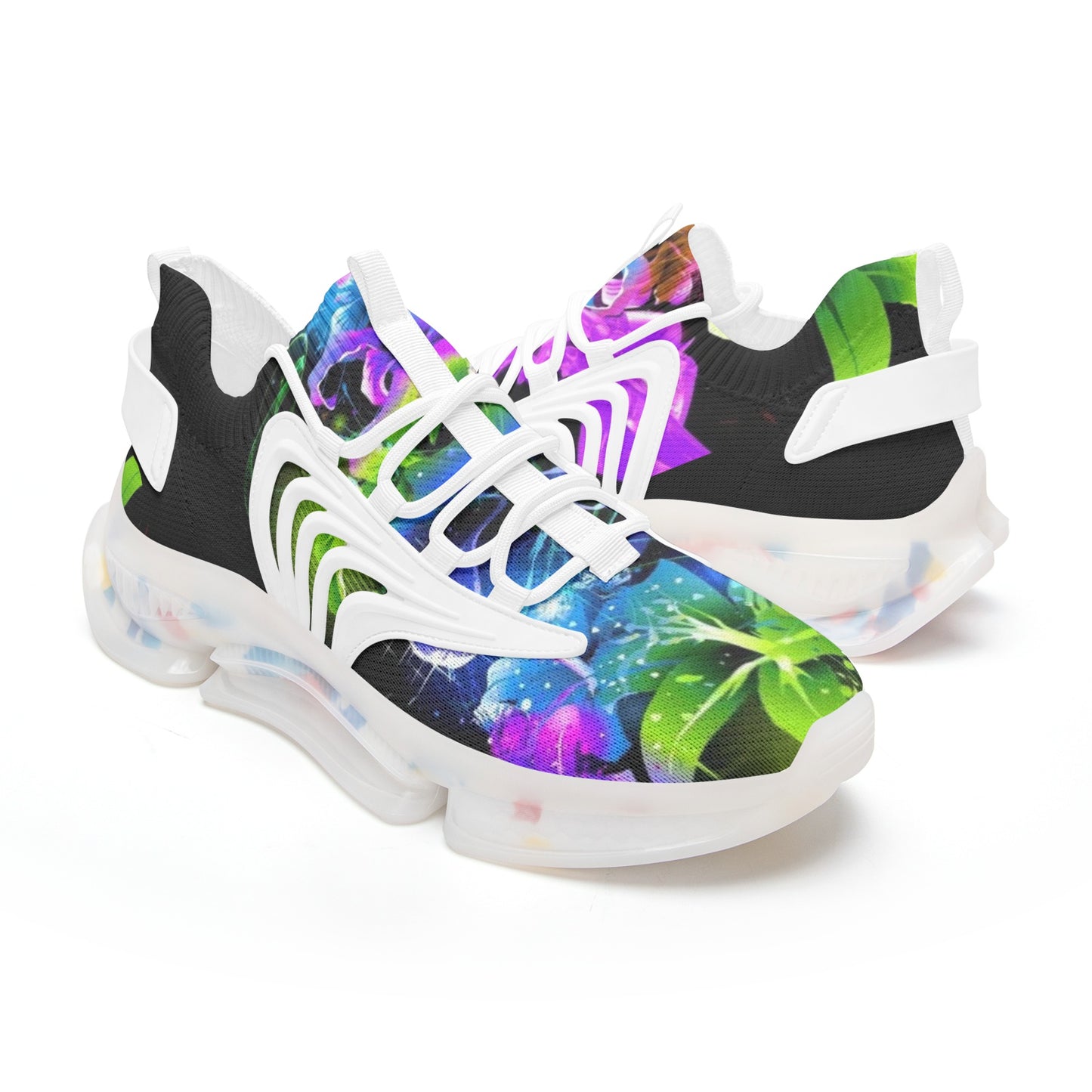 Unisex Low Top Mesh Sneakers