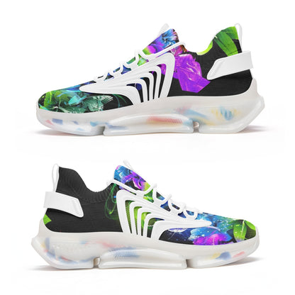 Unisex Low Top Mesh Sneakers